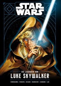 Produktbild: Star Wars: Die Legenden von Luke Skywalker