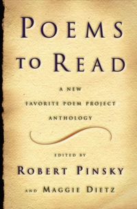 Produktbild: Poems to Read: A New Favorite Poem Project Anthology