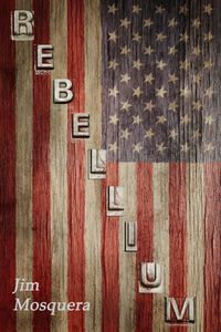 Produktbild: Rebellium (Chandler Scott series)