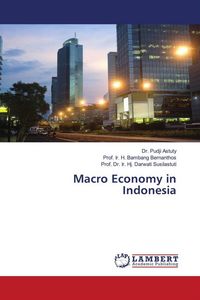 Produktbild: Macro Economy in Indonesia