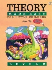Produktbild: Theory Made Easy For Little Children Level 2