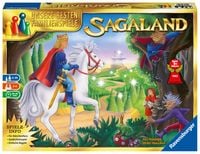 Produktbild: Sagaland - Gesellschaftsspiel & Brettspiel ab 6 Jahre