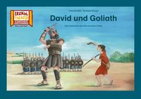 Produktbild: David und Goliath / Kamishibai Bildkarten