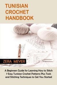 Produktbild: Tunisian Crochet Handbook