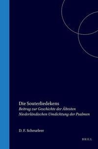 Produktbild: Die Souterliedekens