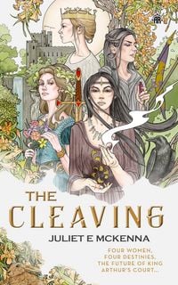 Produktbild: The Cleaving