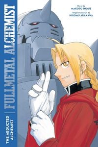 Produktbild: Fullmetal Alchemist: The Abducted Alchemist