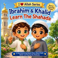 Produktbild: Ibrahim & Khalid Learn The Shahada