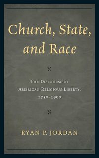 Produktbild: Church, State, and Race