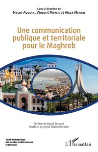 Produktbild: Une communication publique et territoriale pour le Maghreb