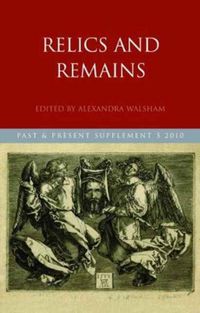 Produktbild: Relics and Remains