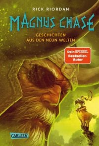Produktbild: Magnus Chase 4: Geschichten aus den Neun Welten