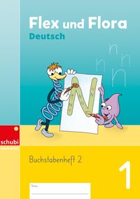 Produktbild: Flex und Flora Deutsch