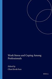 Produktbild: Work Stress and Coping Among Professionals