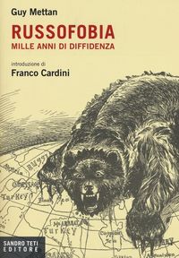 Produktbild: Russofobia. Mille anni di diffidenza