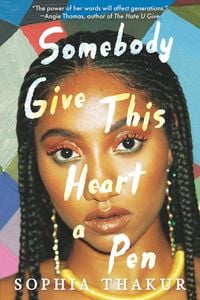 Produktbild: Somebody Give This Heart a Pen