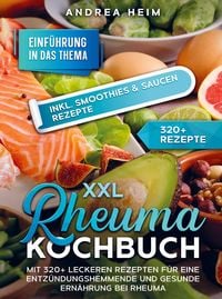 Produktbild: XXL Rheuma Kochbuch