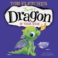 Produktbild: There's a Dragon in Your Book