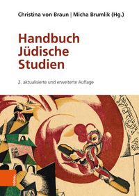 Produktbild: Handbuch J&uuml;dische Studien