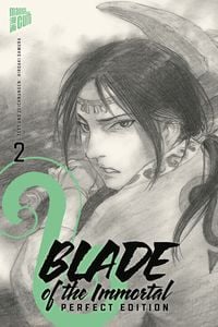 Produktbild: Blade of the Immortal - Perfect Edition 2