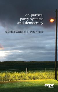 Produktbild: On Parties, Party Systems and Democracy