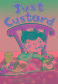 Produktbild: Hackett, J: Just Custard