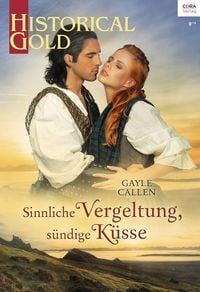 Produktbild: Sinnliche Vergeltung, s&uuml;ndige K&uuml;sse