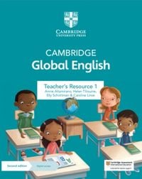 Produktbild: Cambridge Global English Teacher's Resource 1 with Digital Access