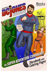 Produktbild: D.C. Jones and Adventure Command 5