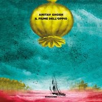Produktbild: Il fiume dell'oppio