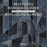 Produktbild: Hammerklavier - Sonaten Op. 106 & Op. 2 Nr. 3