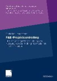 Produktbild: F&E-Projektcontrolling