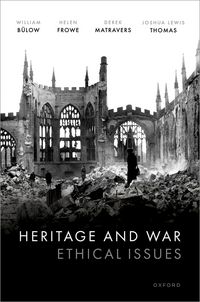 Produktbild: Heritage and War