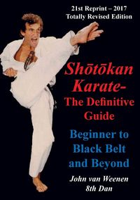 Produktbild: Shotokan Karate - The Definitive Guide
