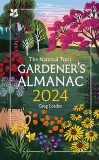 Produktbild: The Gardener's Almanac 2024