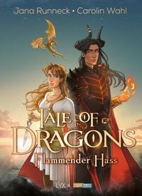 Produktbild: Tale of Dragons - Flammender Hass