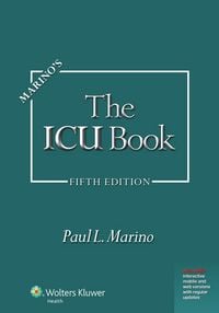 Produktbild: Marino's The ICU Book: Print + eBook with Updates