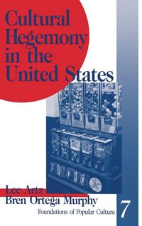 Produktbild: Cultural Hegemony in the United States