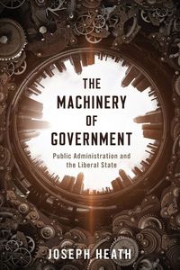 Produktbild: Machinery of Government