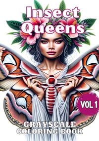 Produktbild: Insect Queens Vol 1