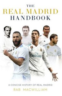 Produktbild: The Real Madrid Handbook