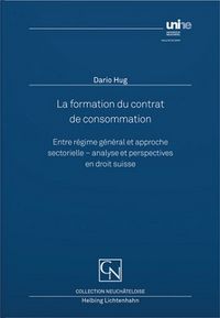 Produktbild: La formation du contrat de consommation