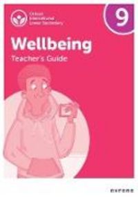 Produktbild: Oxford International Wellbeing: Teacher's Guide 9