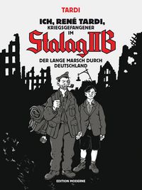 Produktbild: Ich Ren&eacute; Tardi, Kriegsgefangener im Stalag IIB