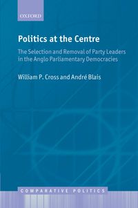 Produktbild: Politics at the Centre