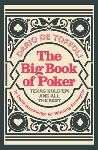 Produktbild: The Big Book of Poker