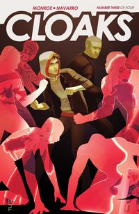Produktbild: Cloaks #3