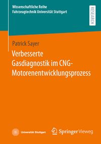 Produktbild: Verbesserte Gasdiagnostik im CNG-Motorenentwicklungsprozess