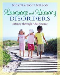 Produktbild: Language and Literacy Disorders: Infancy through Adolescence