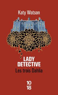 Produktbild: Les trois Dahlia